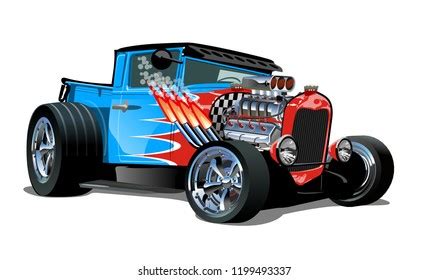 Image result for Whacking Cartoon Hot Rod Cards