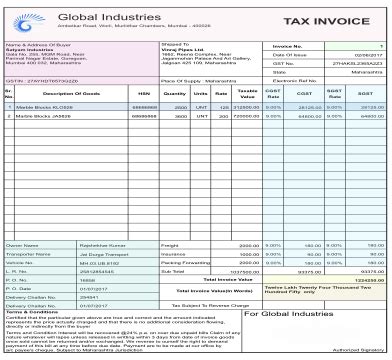 Online Software for Invoicing | Export Documentation | Banking Forms