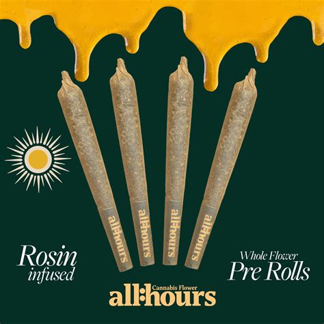 Shop all:hours - Nimbus Snacks (S) 0.4g Pre-Rolls 4pk (1.6g ...