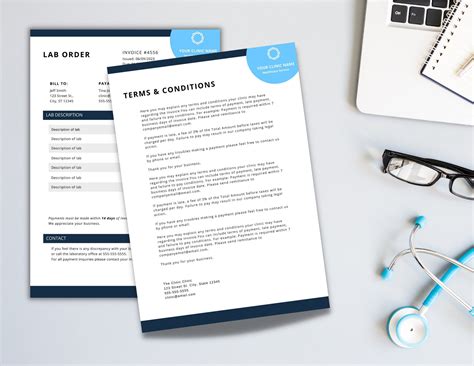 Image result for Lab Invoice