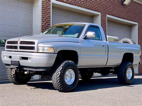 1994 Dodge Ram Pickup 1500 ST Stock # 584685 for sale near Edgewater ...