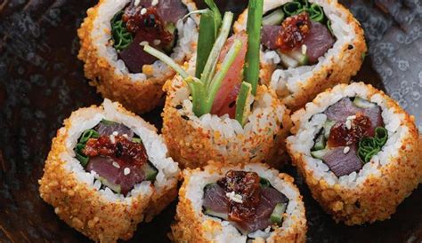 Revel In Delicious Pan-Asian Fare At Shizusan In Phoenix Marketcity ...