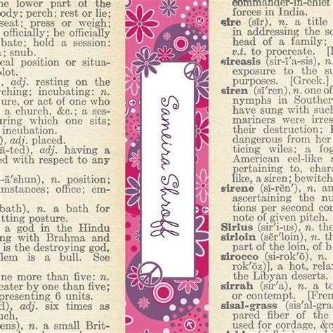 Bohemion Bookmarks – Cupik Design India