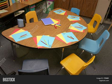 Art Table Image & Photo (Free Trial) | Bigstock