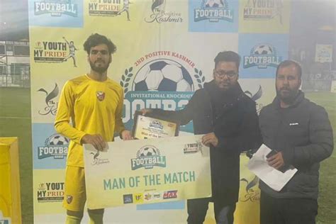 Positive Kashmir Football Ch’ship: JK Bank and FC ONE in title clash