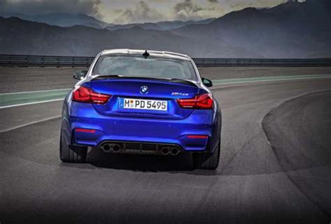 BMW M4 coupé et sportive - Actualité - Ouest France Auto
