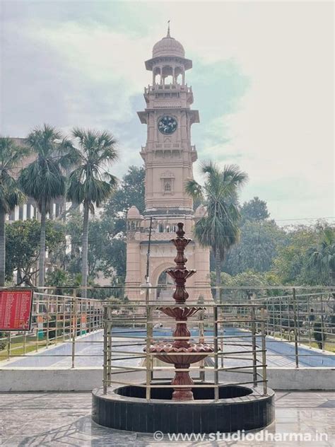 BARAN TOWER, BULANDSHAHAR. - by Nikhil Jain