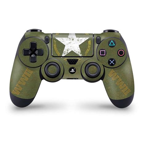 Image result for Cod WWII PS4 Controller Layout