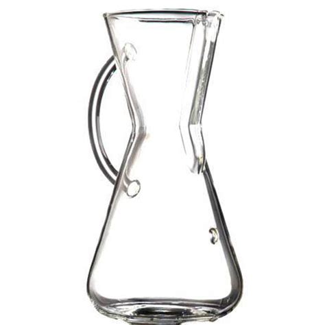 CHEMEX COFFEE MAKERS (GLASS HANDLE) | Benki Brewing Tools