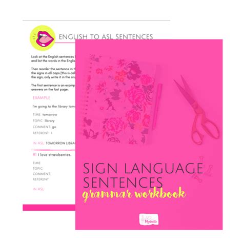 Image result for Sign Language Sentence Structure