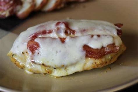 Honey Mustard Mozzarella Chicken Recipe - Food.com