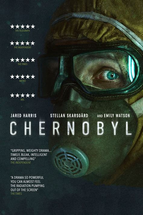 Chernobyl (TV Series 2019-2019) - Posters — The Movie Database (TMDB)