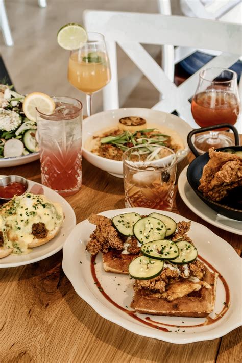 Best Brunch in Indianapolis - Sierra In The City