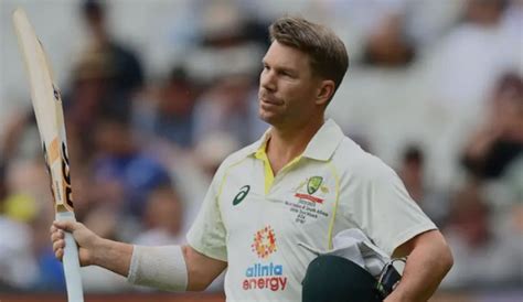 "I actually had Lord's penciled in as my last Test" - David Warner ...