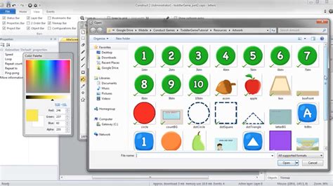 Construct 2 Time Travel Game Tutorial 的图像结果