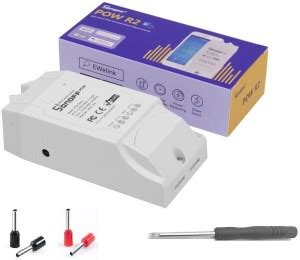 Sonoff POW R2 Multipurpose Controller Price in India - Buy Sonoff POW ...