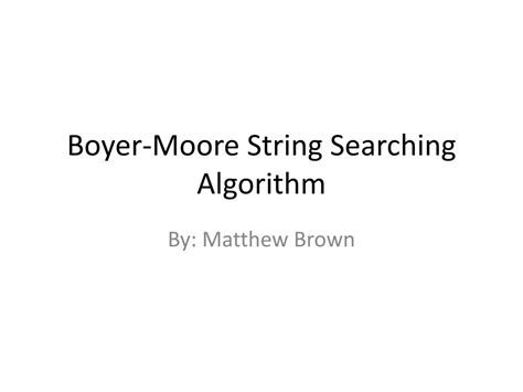 Image result for Output of Program to Solve String Matching Algorithm Using Boyer-Moore Approach