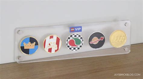 Image result for LEGO Coin VIP