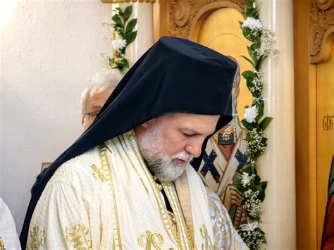 Inter-Orthodox Divine Liturgy celebrates 30th anniversary of Bishop of ...