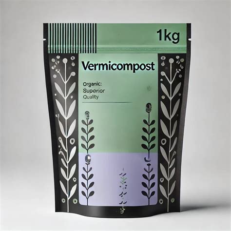 Buy Vermicompost online at most affordbale price - Rs. 6 for 1kg – Idyl