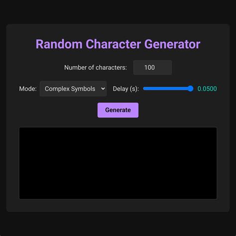 Image result for Python Random Character