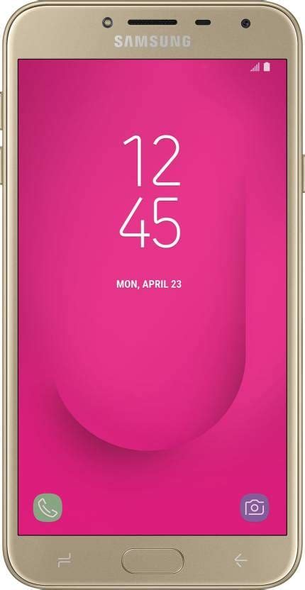 Samsung Galaxy J4 - Price in India, Specifications & Features | Mobile ...