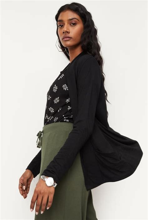 Buy Shrugs for Women Online in India at Best Price | Max Fashion