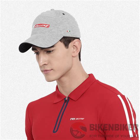 Cap - TVS Racing – Bikenbiker Chennai