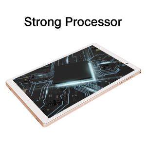 iBall iTAB BizniZ Tablet (10.1 inch, 32GB, Wi-Fi + 4G LTE + Voice ...