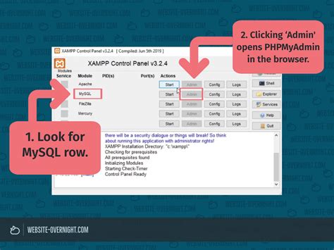 Image result for How to Deploy Xampp phpMyAdmin From Localhost Visual Studio