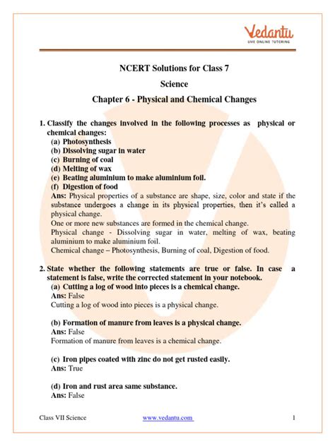 Class 6 Science Chapter 7 Book 的图像结果