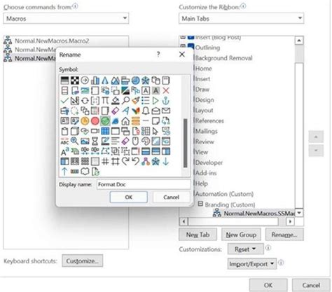 Image result for Creating a Macro