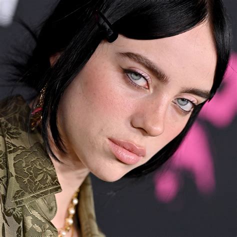 Billie Eilish Haarfarben