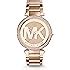 Buy Michael Kors Analog Rose Dial Women's Watch - MK5896 Online at Low ...