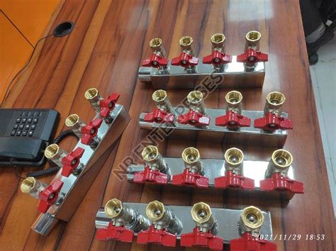 Water Manifolds Manufacturers and Suppliers from Delhi