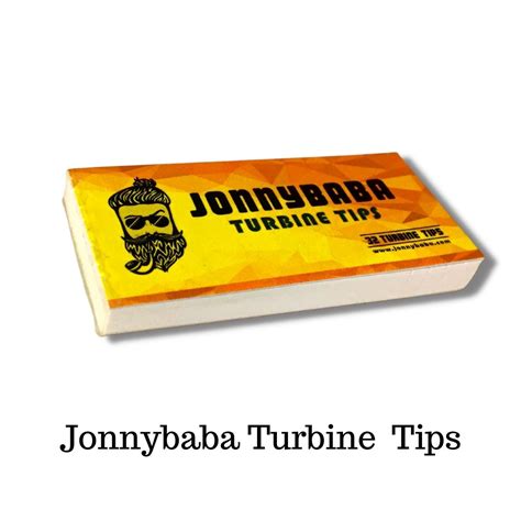 Jonnybaba Turbines - Roach pad ( 32 leaves ) – HERBBOX India