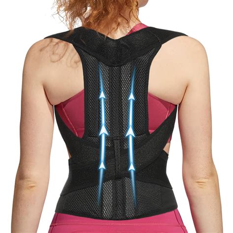 Buy TheHome Comfort Posture Corrector Clavicle and Shoulder Support ...