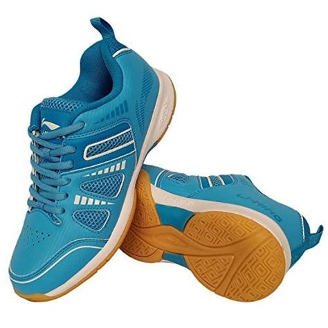 Li-Ning Attack III Non-Marking Badminton Court Shoes, Black/Red - 8 UK ...