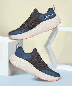 Skechers Skechers GO RUN SUPERSONIC MAX Running Shoes for Mens, Teal ...