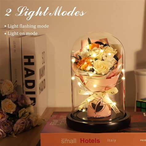 Buy Mothers Day Mom Gift for Her,Gifts for Mothers Day,Preserved ...