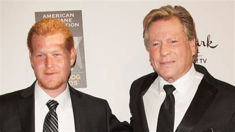 Redmond O’Neal 'Schizophrenia’: Thinks ‘Family Ruined Him’ (EXCLUSIVE ...