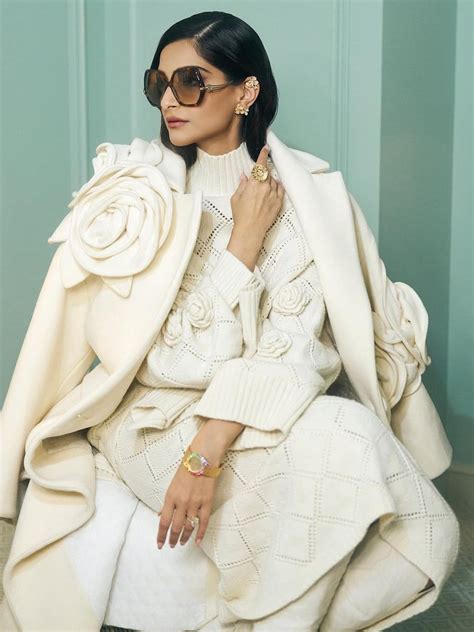 Sonam Kapoor Ahuja brought her sartorial A-game to Paris Haute Couture ...