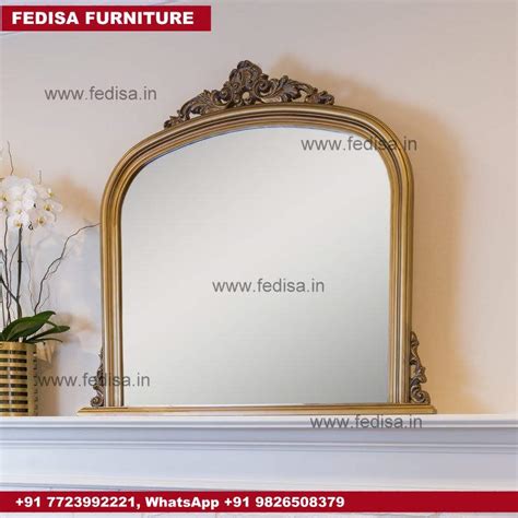 Large Round Mirror Gold Standing Mirror Mirror Online: Buy Designer ...