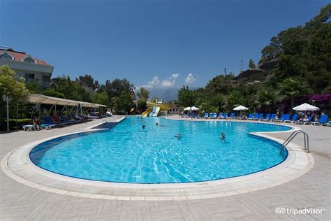 MIRAMOR HOTEL & SPA (Kemer) - Hotel Reviews, Photos, Rate Comparison ...