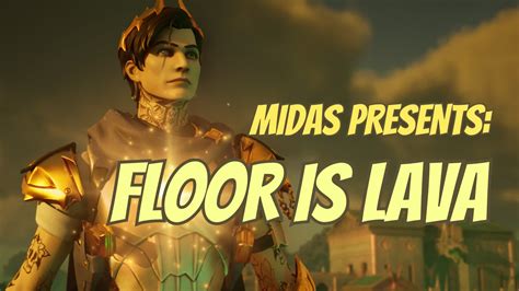 Floor is lava zone wars Midas ffa ranked 6273-8641-6860 by coin-exp ...