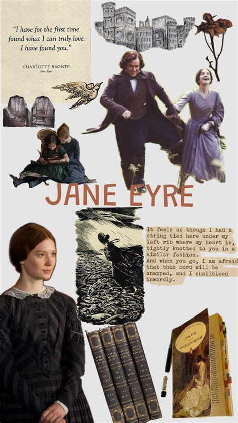 Pin by Villanifabiana on Mi Piace | Charlotte bronte jane eyre, Jane ...