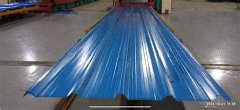 Metal Roofing Sheet - Self Supported Roofing System Service Provider ...