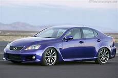 2007 Lexus Isf by 2007 Lexus Is F Images Specifications And Information 2007 Lexus Isf