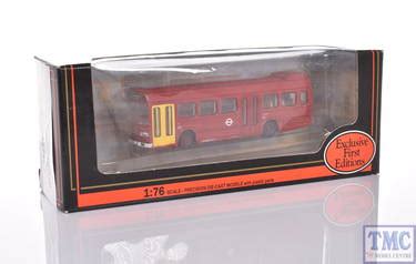 16701 EFE OO Gauge Leyland National Mk1 Short 2 Door London Transport ...