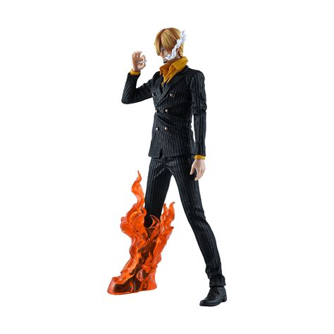Vinsmoke Sanji Figure - One Piece Action & Anime Figure for Fans ...